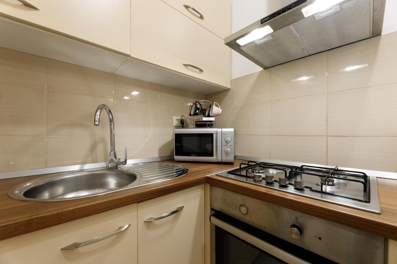Studio Apartment Vito Zára Kültér fotó