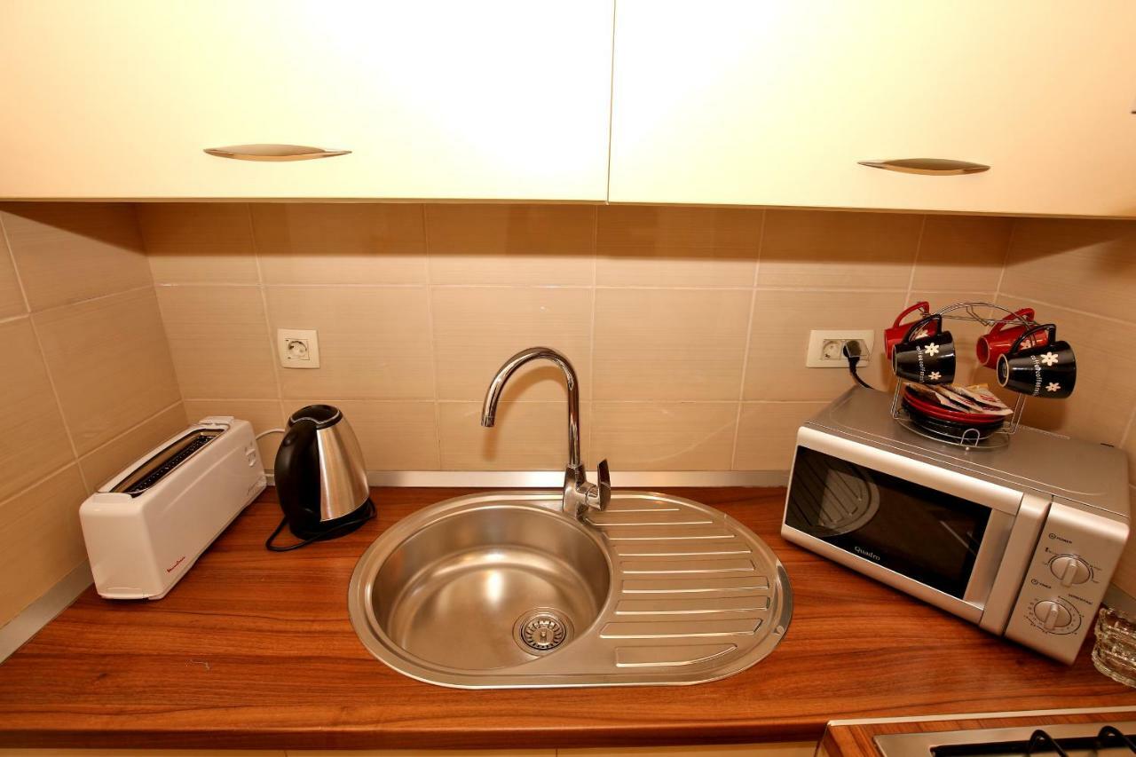 Studio Apartment Vito Zára Kültér fotó