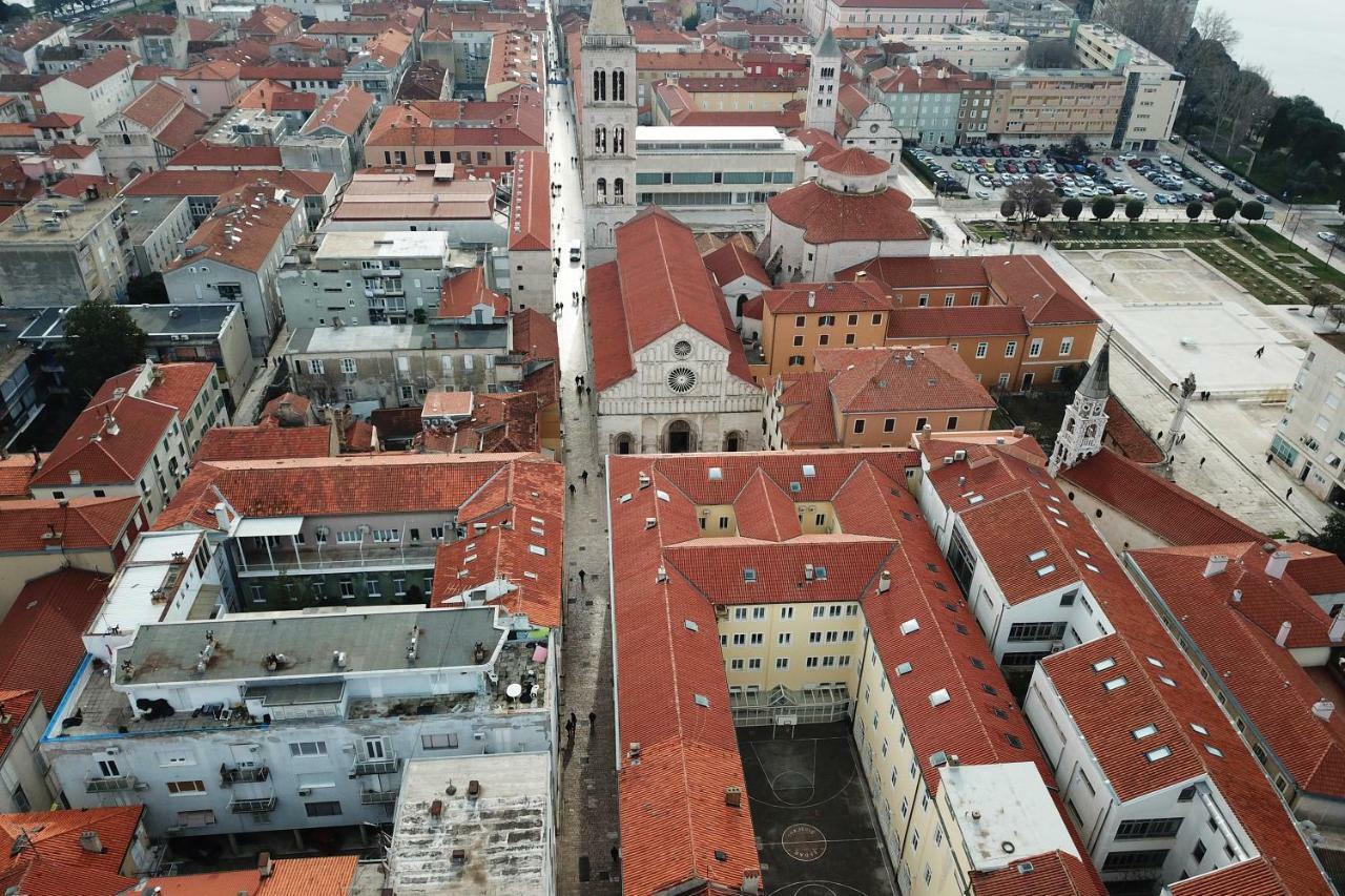 Studio Apartment Vito Zára Kültér fotó