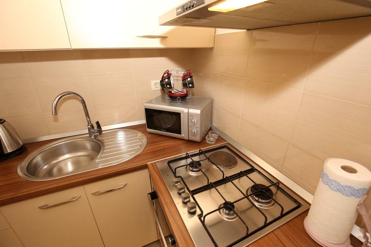 Studio Apartment Vito Zára Kültér fotó